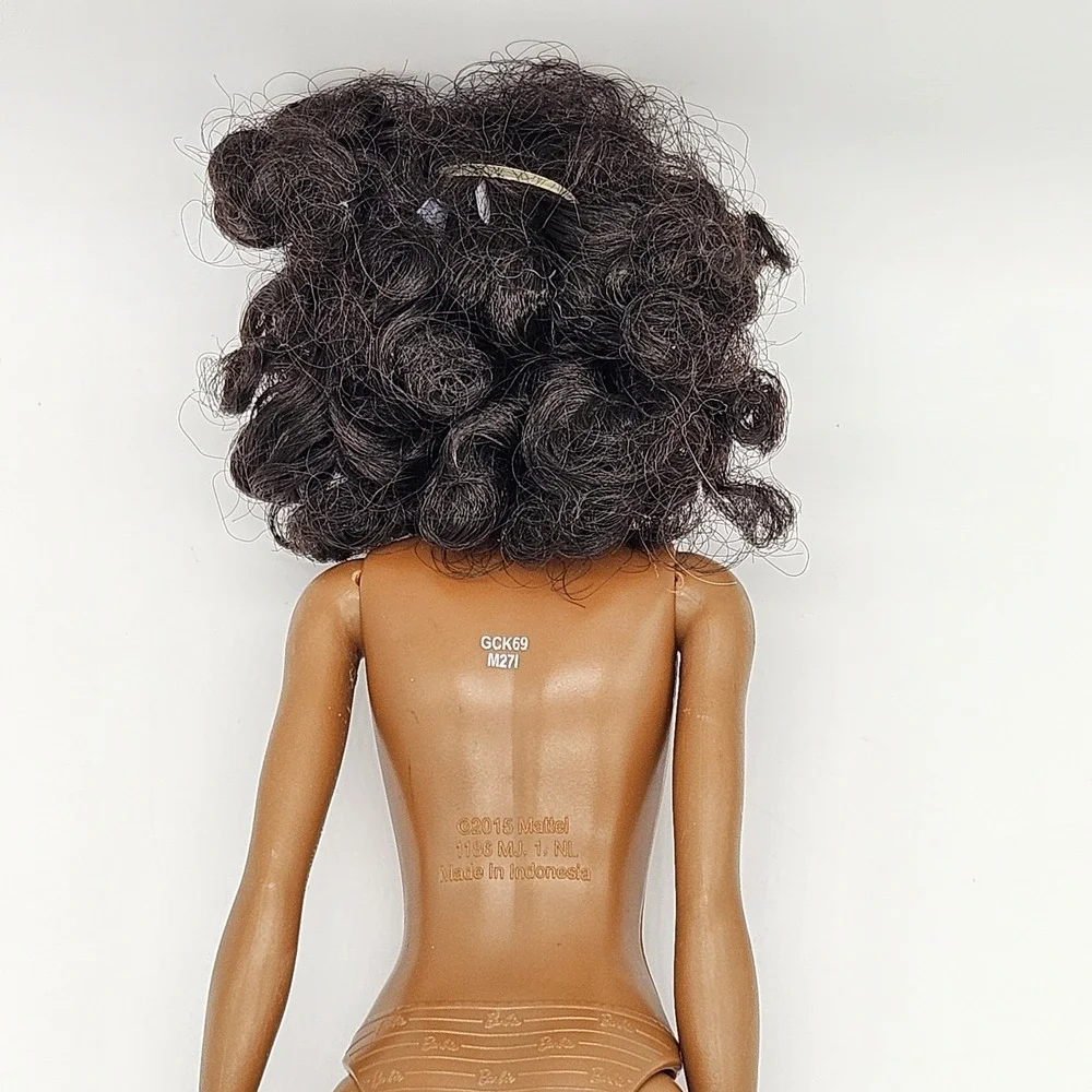 Mattel ** hair